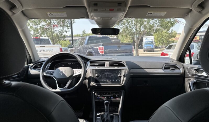 
								2024 VOLKSWAGEN TIGUAN 2.0 TSI AWD full									