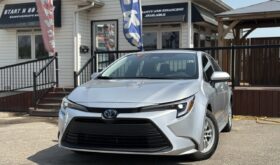 2024 Toyota Corolla LE Hybrid