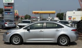 2024 Toyota Corolla LE Hybrid