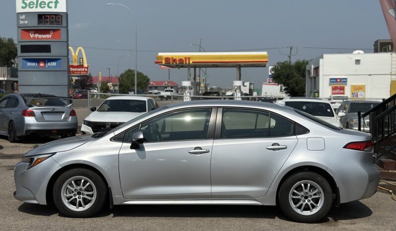 2024 Toyota Corolla LE Hybrid