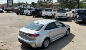 2024 Toyota Corolla LE Hybrid
