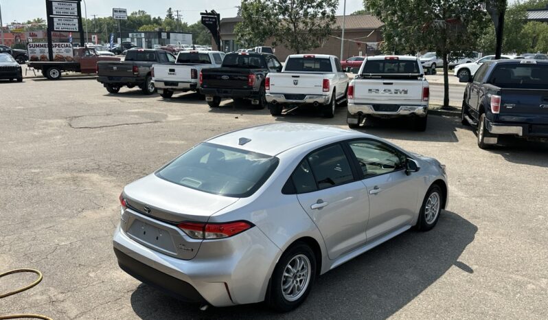 2024 Toyota Corolla LE Hybrid