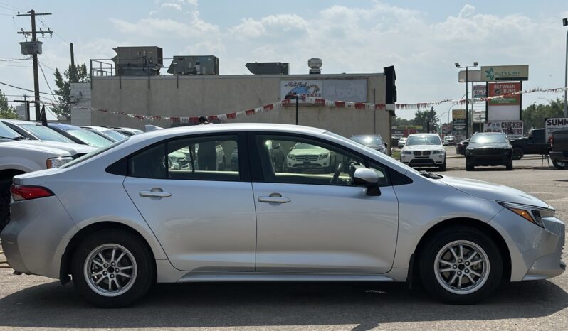 2024 Toyota Corolla LE Hybrid