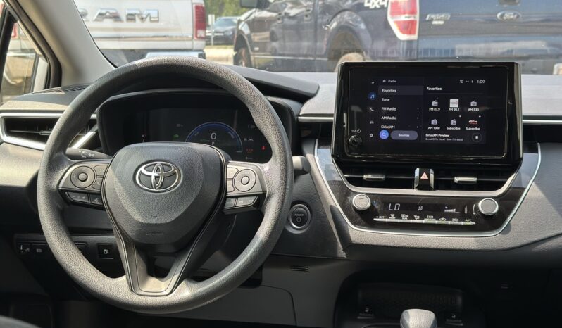 
								2024 Toyota Corolla LE Hybrid full									
