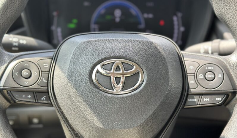 
								2024 Toyota Corolla LE Hybrid full									