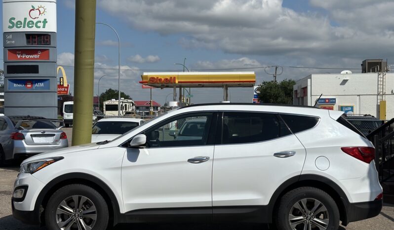2014 Hyundai Santa Fe