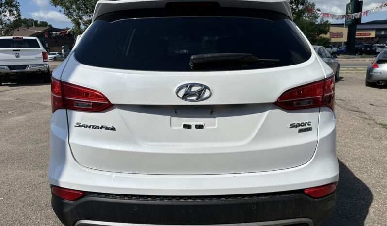 2014 Hyundai Santa Fe