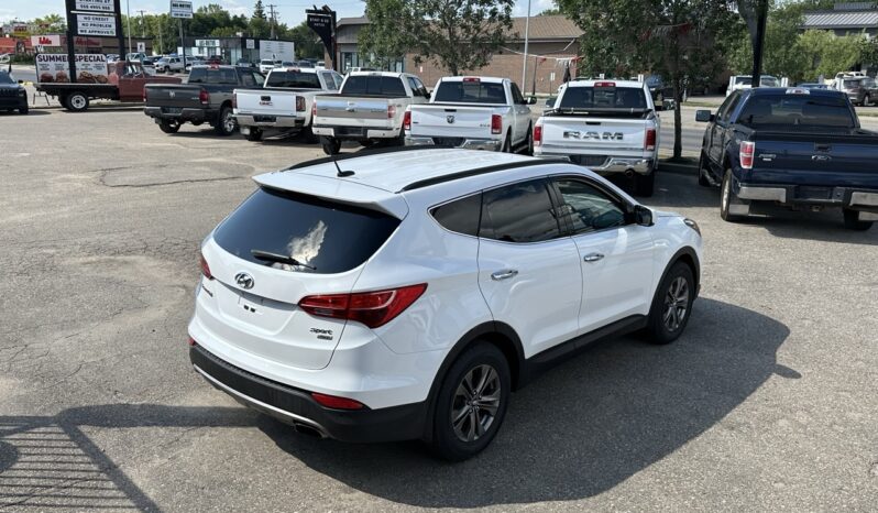 2014 Hyundai Santa Fe