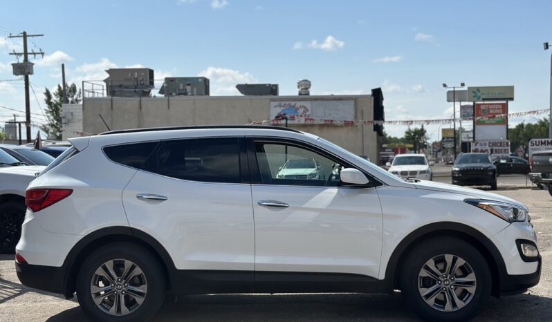2014 Hyundai Santa Fe