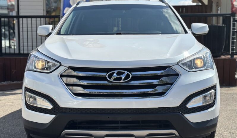 
								2014 Hyundai Santa Fe full									