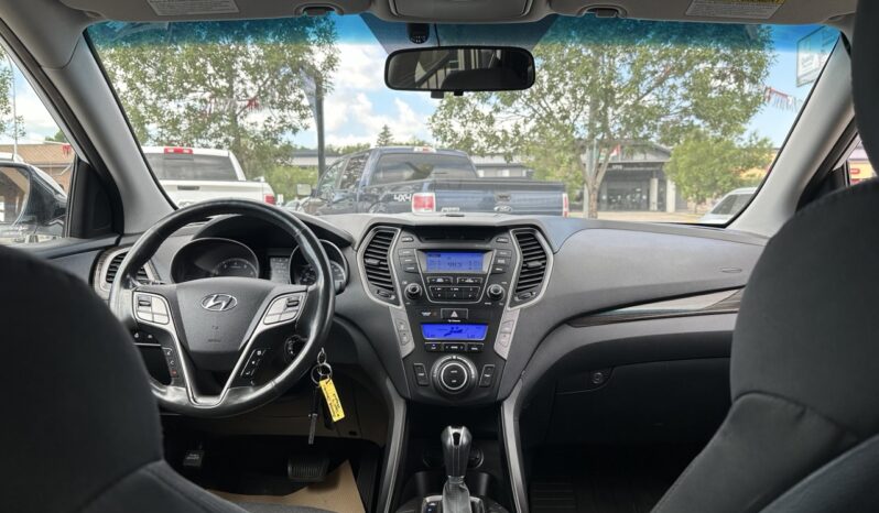 
								2014 Hyundai Santa Fe full									