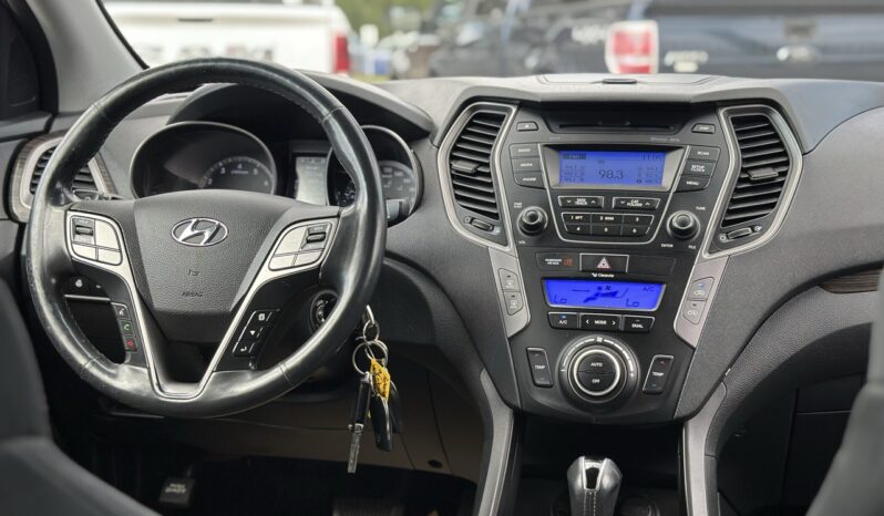 
								2014 Hyundai Santa Fe full									