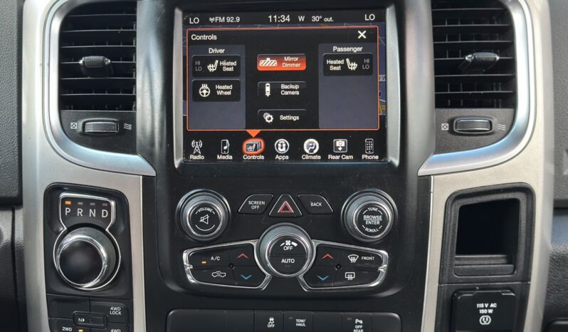 
								2017 Ram 1500 full									