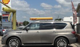 Infinity QX80