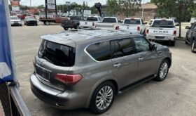 Infinity QX80