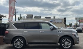 Infinity QX80