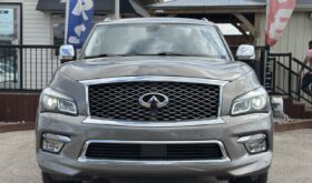 Infinity QX80
