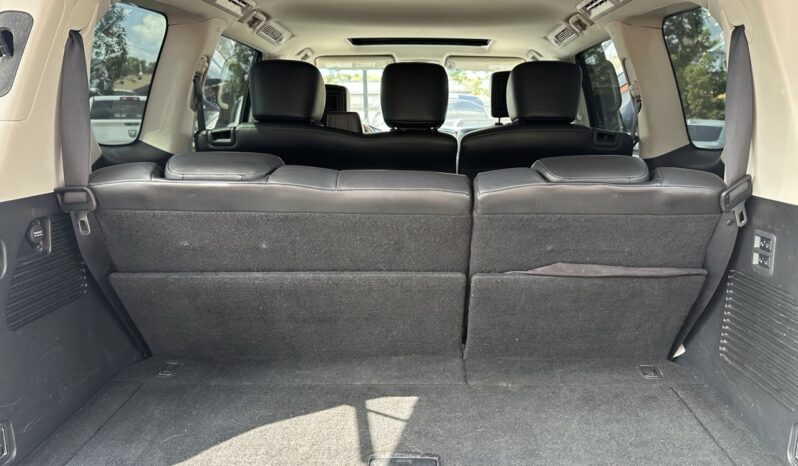 
								2015 Infiniti QX80 4WD full									