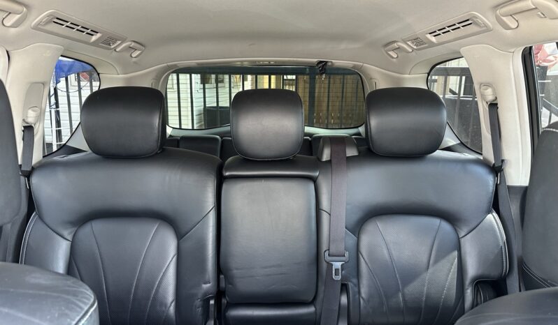 
								2015 Infiniti QX80 4WD full									
