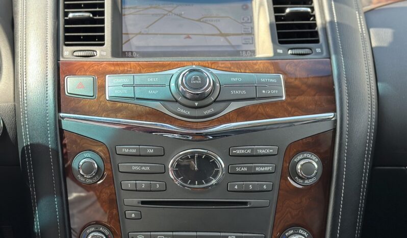 
								2015 Infiniti QX80 4WD full									