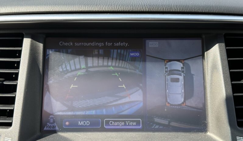 
								2015 Infiniti QX80 4WD full									