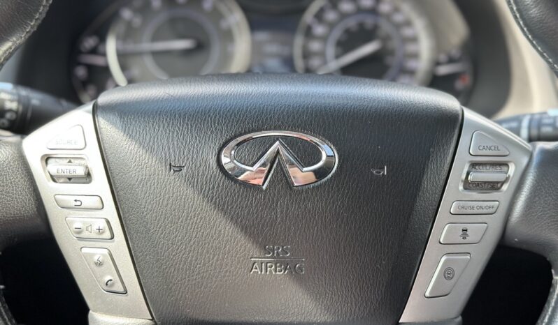 
								2015 Infiniti QX80 4WD full									