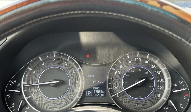 
								2015 Infiniti QX80 4WD full									