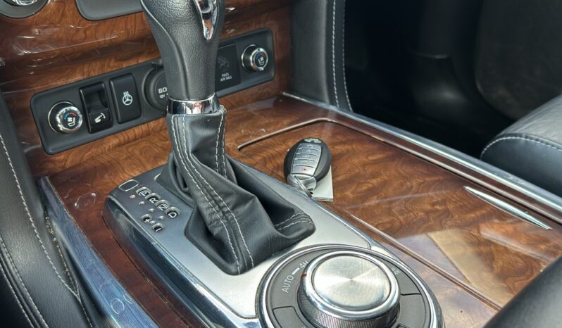 
								2015 Infiniti QX80 4WD full									