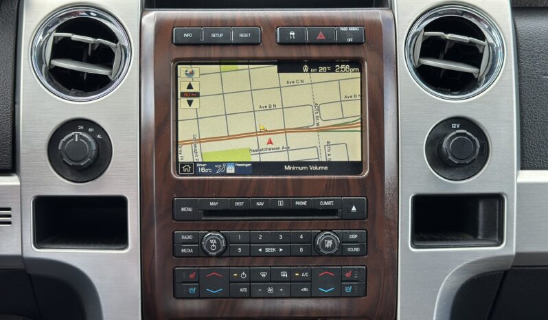 
								2009 Ford F-150 Platinum full									