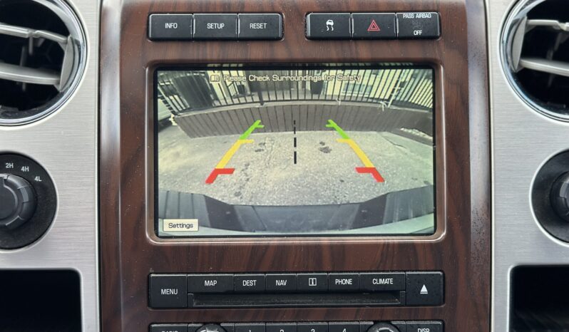
								2009 Ford F-150 Platinum full									