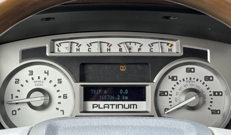 
								2009 Ford F-150 Platinum full									