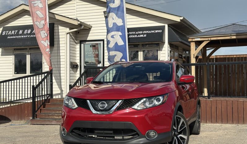 2018 Nissan Qashqai SL