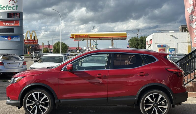 2018 Nissan Qashqai SL