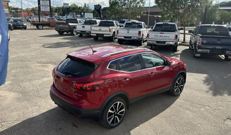 2018 Nissan Qashqai SL