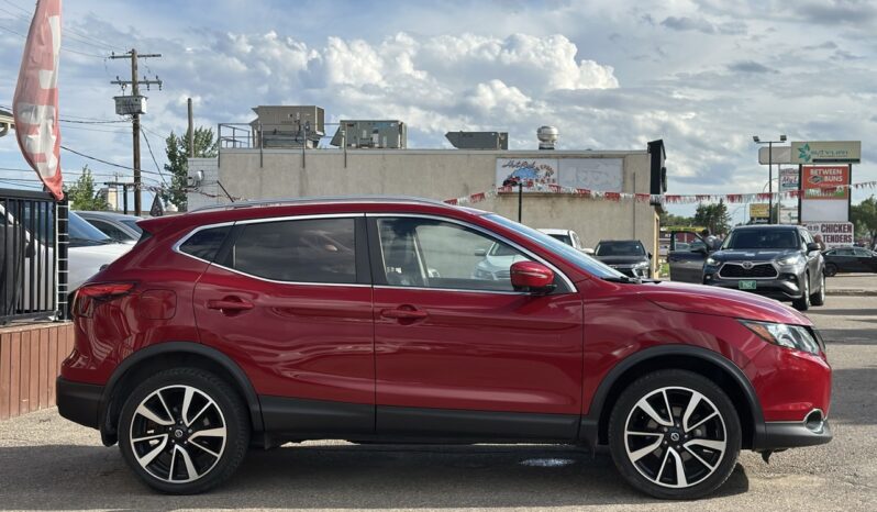 2018 Nissan Qashqai SL