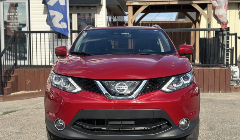 
								2018 Nissan Qashqai SL full									