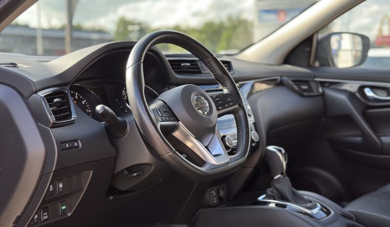 
								2018 Nissan Qashqai SL full									