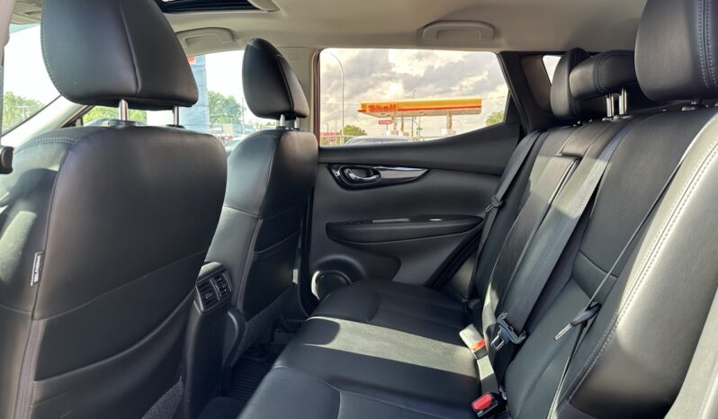
								2018 Nissan Qashqai SL full									