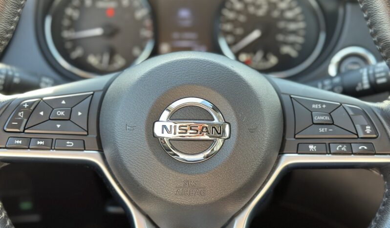 
								2018 Nissan Qashqai SL full									
