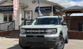 2021 Ford Bronco Sport