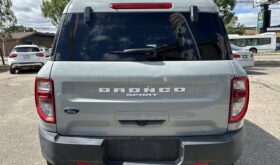 2021 Ford Bronco Sport