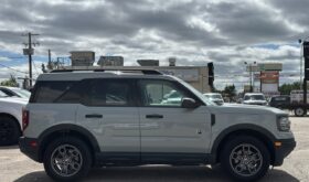 2021 Ford Bronco Sport