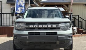 2021 Ford Bronco Sport