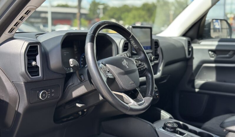 
								2021 Ford Bronco Sport full									