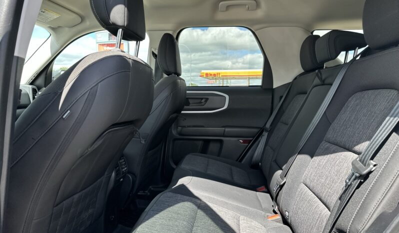 
								2021 Ford Bronco Sport full									