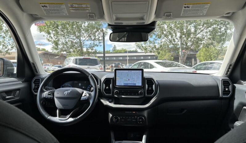 
								2021 Ford Bronco Sport full									