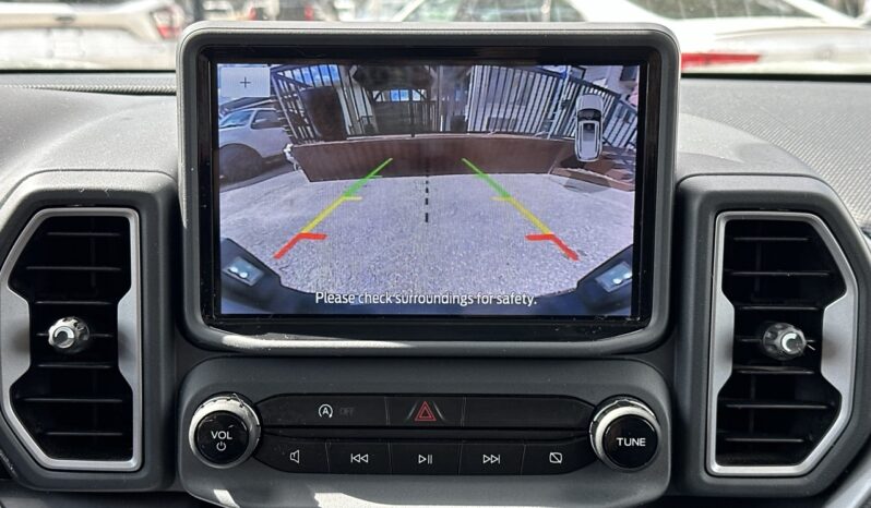 
								2021 Ford Bronco Sport full									
