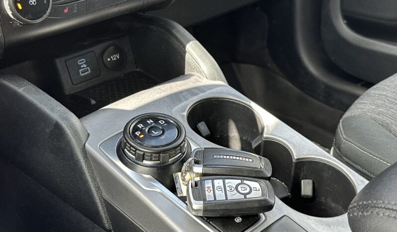 
								2021 Ford Bronco Sport full									