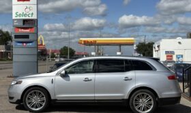2013 Lincoln MKT