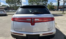 2013 Lincoln MKT